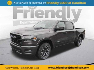 New 2026 RAM 1500 Laramie image 1