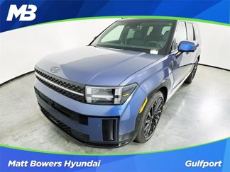 New 2025 Hyundai Santa Fe Calligraphy image 1