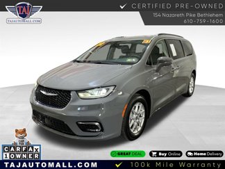 Used 2022 Chrysler Pacifica Touring-L image 1