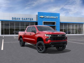 New 2025 Chevrolet Silverado 1500 LT Trail Boss w/ Dark Appearance Package image 1