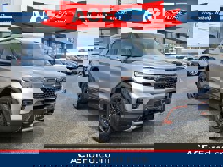 Certified 2022 Ford Explorer Timberline image 1