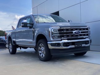New 2025 Ford F250 4x4 Crew Cab Super Duty image 1