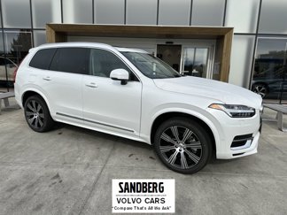 New 2025 Volvo XC90 T8 Plus w/ Protection Package Premier image 1