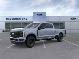 New 2025 Ford F250 Platinum image 1