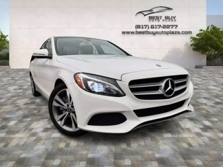 Used 2018 Mercedes-Benz C 300 Sedan image 1