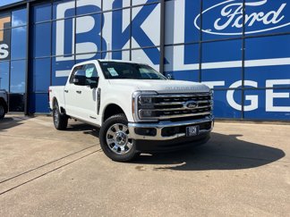 New 2025 Ford F250 Lariat image 1