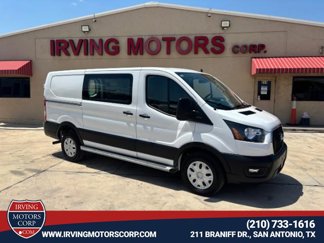 Used 2023 Ford Transit 250 Low Roof w/ Exterior Upgrade Package image 1