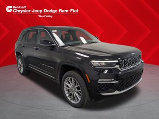 New 2025 Jeep Grand Cherokee Summit w/ Adv Protech Group IV image 1