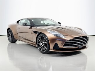 Used 2024 Aston Martin DB12 Coupe image 1