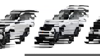 New 2026 Chevrolet Traverse LT image 1