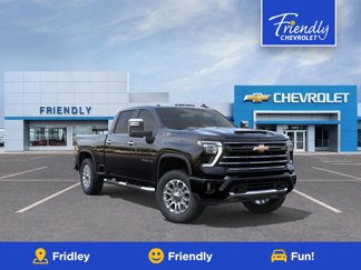 New 2026 Chevrolet Silverado 2500 LT w/ Z71 Chrome Sport Edition image 1