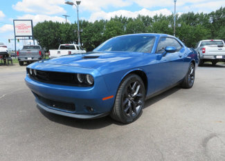 Used 2022 Dodge Challenger SXT w/ Blacktop Package image 1