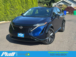 Used 2023 Nissan Ariya AWD image 1