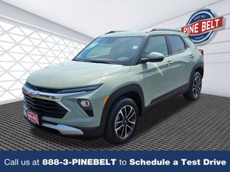 New 2026 Chevrolet TrailBlazer LT w/ Convenience Package image 1