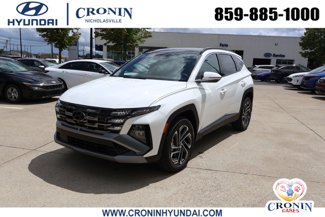 New 2025 Hyundai Tucson Limited image 1