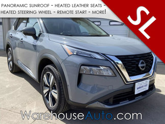 Used 2023 Nissan Rogue SL w/ SL Premium Package image 1