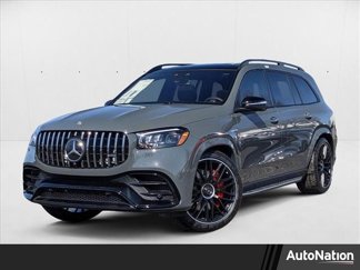 New 2025 Mercedes-Benz GLS 63 AMG 4MATIC image 1