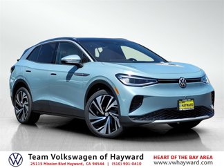 New 2025 Volkswagen ID.4 Pro S Plus image 1