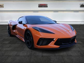 Used 2023 Chevrolet Corvette Stingray Preferred Cpe w/ 2LT image 1