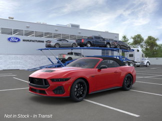 New 2025 Ford Mustang GT Premium image 1