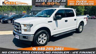 Used 2017 Ford F150 XLT image 1
