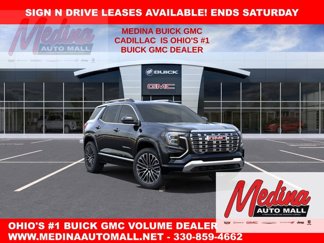 New 2026 GMC Terrain Denali image 1