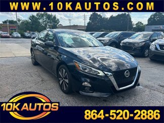Used 2020 Nissan Altima 2.5 SL image 1