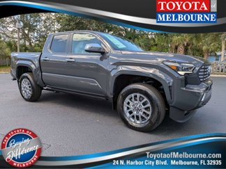 New 2025 Toyota Tacoma Limited image 1