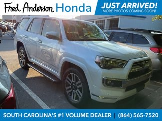 Used 2024 Toyota 4Runner Limited image 1