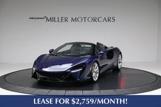 New 2025 McLaren Artura Spider image 1