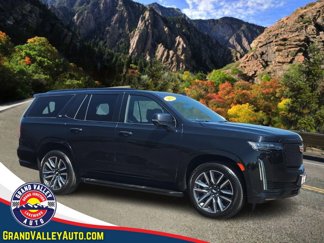 Used 2023 Cadillac Escalade Sport image 1