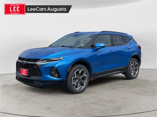 Used 2020 Chevrolet Blazer RS image 1