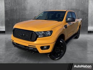 Used 2021 Ford Ranger XLT w/ Equipment Group 301A Mid image 1