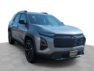 New 2026 Chevrolet Equinox RS w/ Convenience Package III image 1