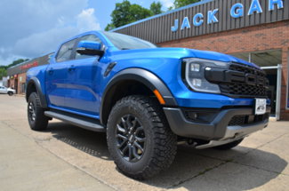 New 2025 Ford Ranger Raptor image 1