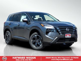 New 2026 Nissan Rogue SV image 1