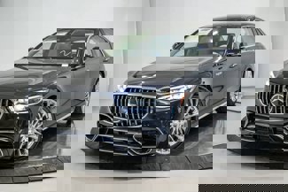 New 2025 Mercedes-Benz S 63 AMG S image 1