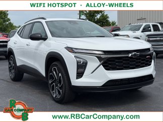 Used 2024 Chevrolet Trax RS w/ Driver Confidence Package image 1