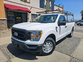 Used 2021 Ford F150 XL w/ Equipment Group 101A High image 1