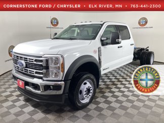 New 2025 Ford F550 4x4 Crew Cab w/ XLT Value Package image 1