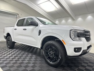 New 2025 Ford Ranger XLT image 1