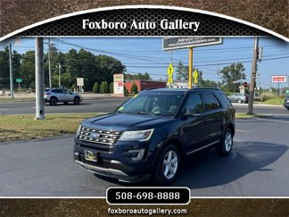 Used 2016 Ford Explorer XLT w/ Equipment Group 202A image 1