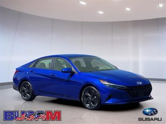 Used 2022 Hyundai Elantra SEL w/ Convenience Package image 1