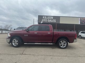 Used 2017 RAM 1500 Big Horn image 1