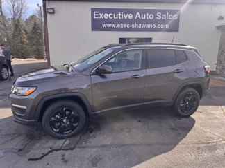 Used 2019 Jeep Compass Latitude w/ Popular Equipment Group image 1