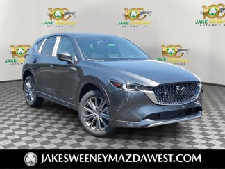 New 2025 MAZDA CX-5 Signature image 1