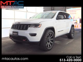 Used 2020 Jeep Grand Cherokee Trailhawk w/ Trailhawk Luxury Group image 1