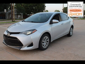 Used 2018 Toyota Corolla LE image 1