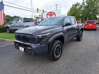 New 2025 Toyota Tacoma TRD Off-Road image 1
