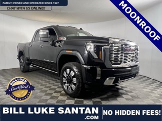 Used 2024 GMC Sierra 3500 Denali w/ Denali Reserve Package image 1